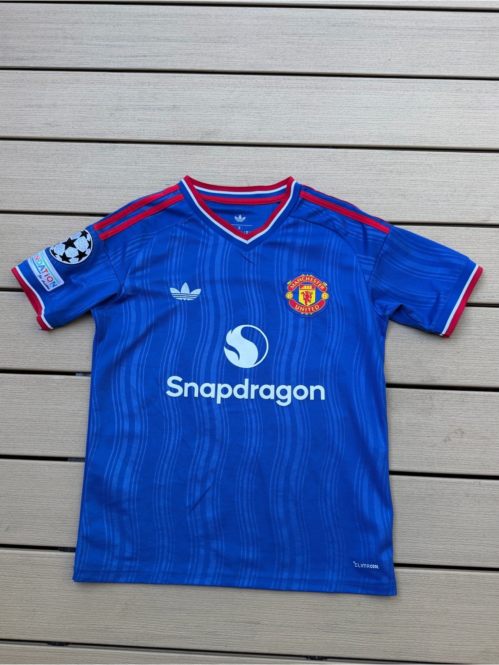 Manchester United soccer Jersey Kobbie Mainoo